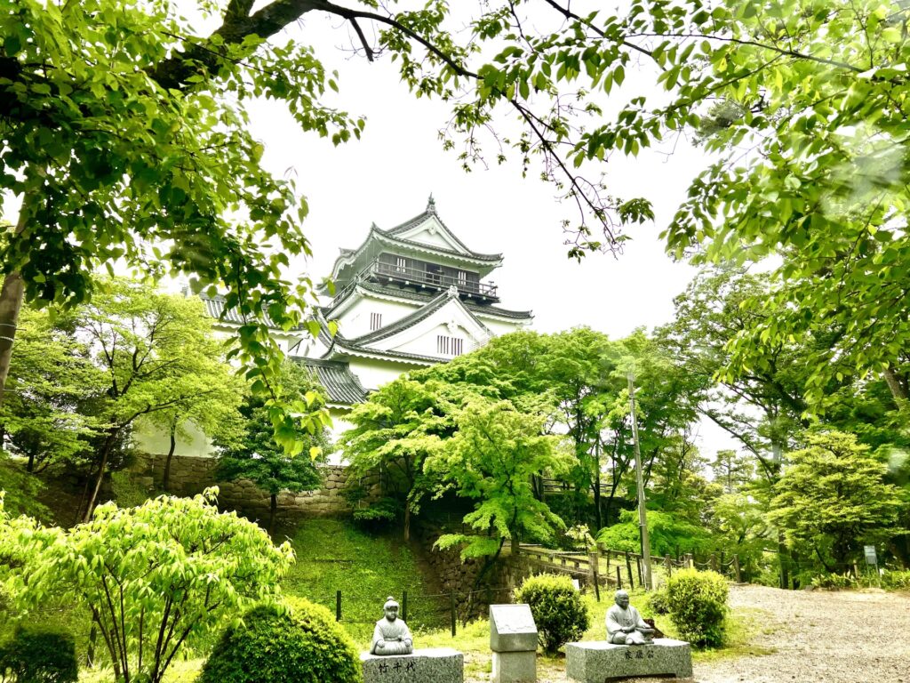 岡崎城でランチするなら『いちかわ』!おススメのメニューを調査