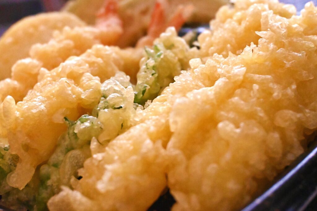 天ぷらてんちゃん名古屋市緑区のおすすめとテイクアウトメニュー!駐車場情報も!!