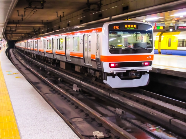 東京駅で京葉線から乗り換えて東海道線へ行く最短ルートはこれ!コツを徹底解説！