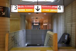 東京駅での京葉線乗り換えはベビーカーでも安心！コツと注意点をご紹介!